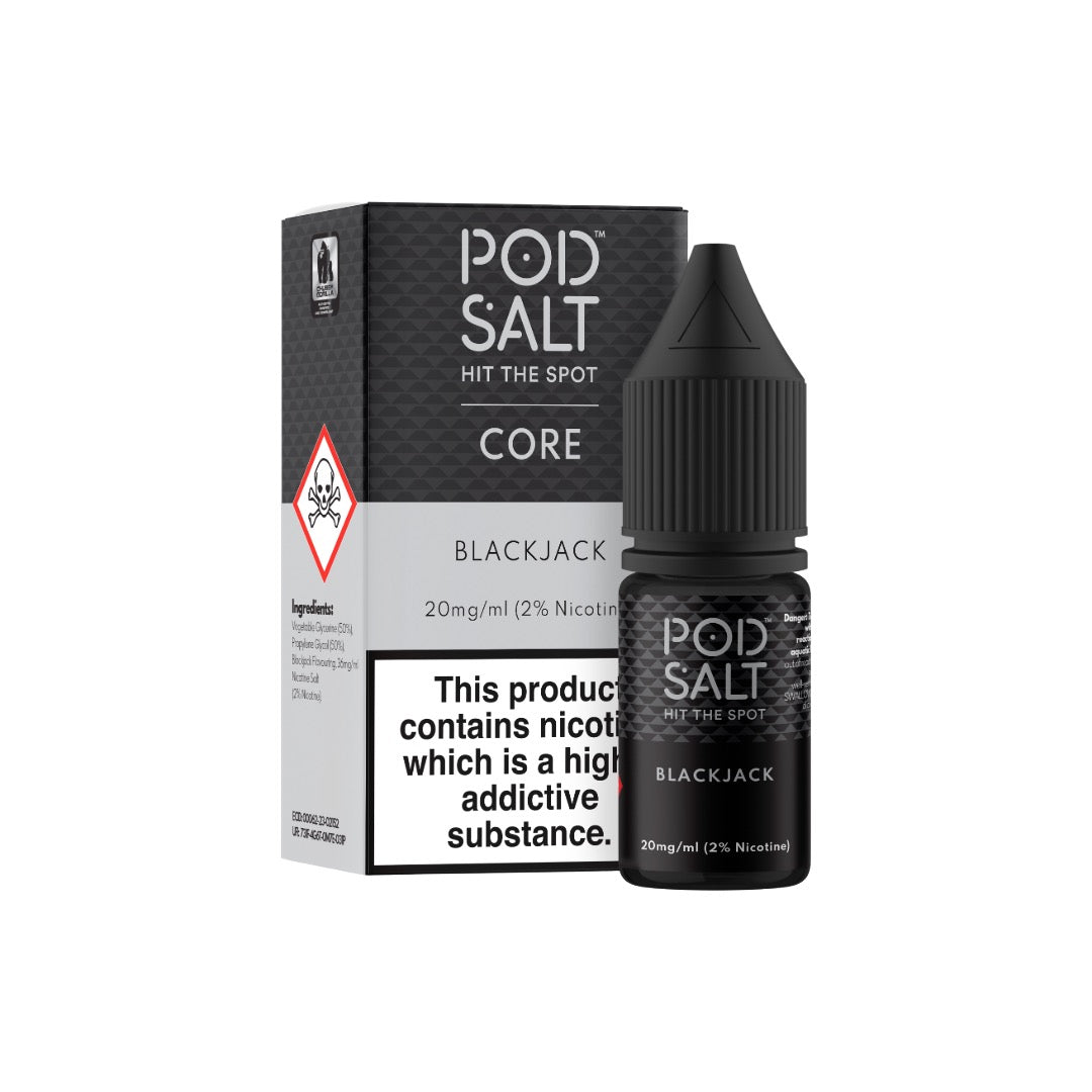 20mg Pod Salt Core 10ml Nic Salt (50VG/50PG)
