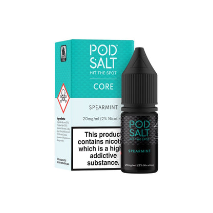 5mg Pod Salt Core 10ml Nic Salt (50VG/50PG)