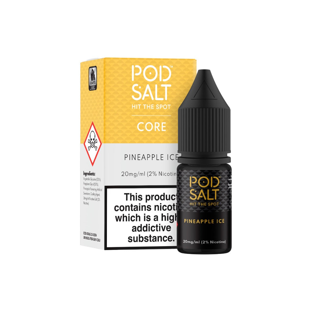 20mg Pod Salt Core 10ml Nic Salt (50VG/50PG)