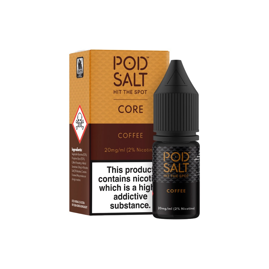 5mg Pod Salt Core 10ml Nic Salt (50VG/50PG)