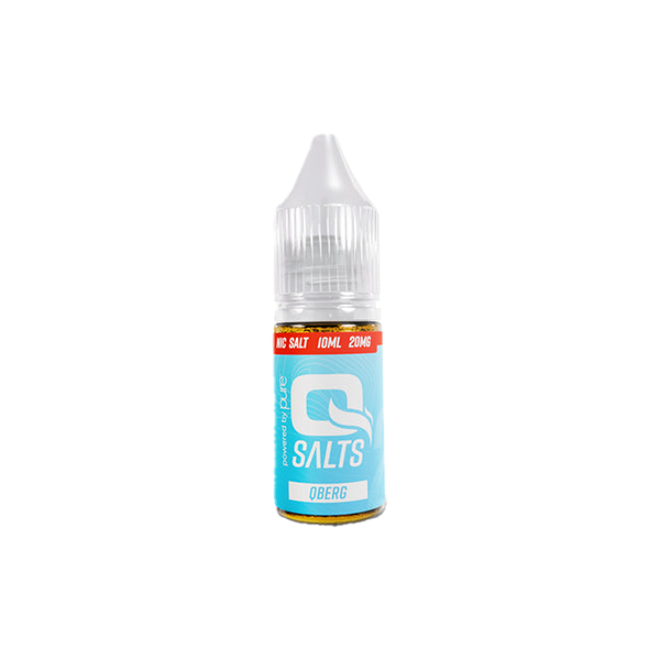 20mg Q Salts Nic Salts 10ml (50VG/50PG)