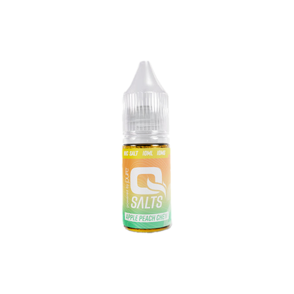 10mg Q Salts Nic Salts 10ml (50VG/50PG)