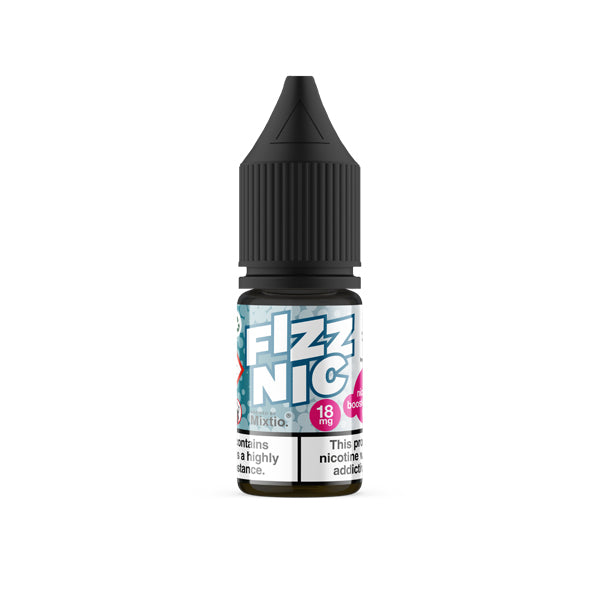 18mg FizzNic Nicotine Shot With⁬ A Fizzy Base 10ml (70VG/30PG)